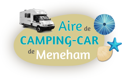 Aire de Camping-Car de Meneham - Finistère 